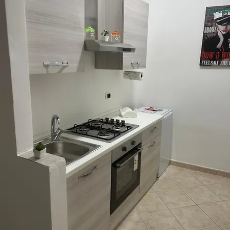 Angoletto Home Barletta Exterior photo