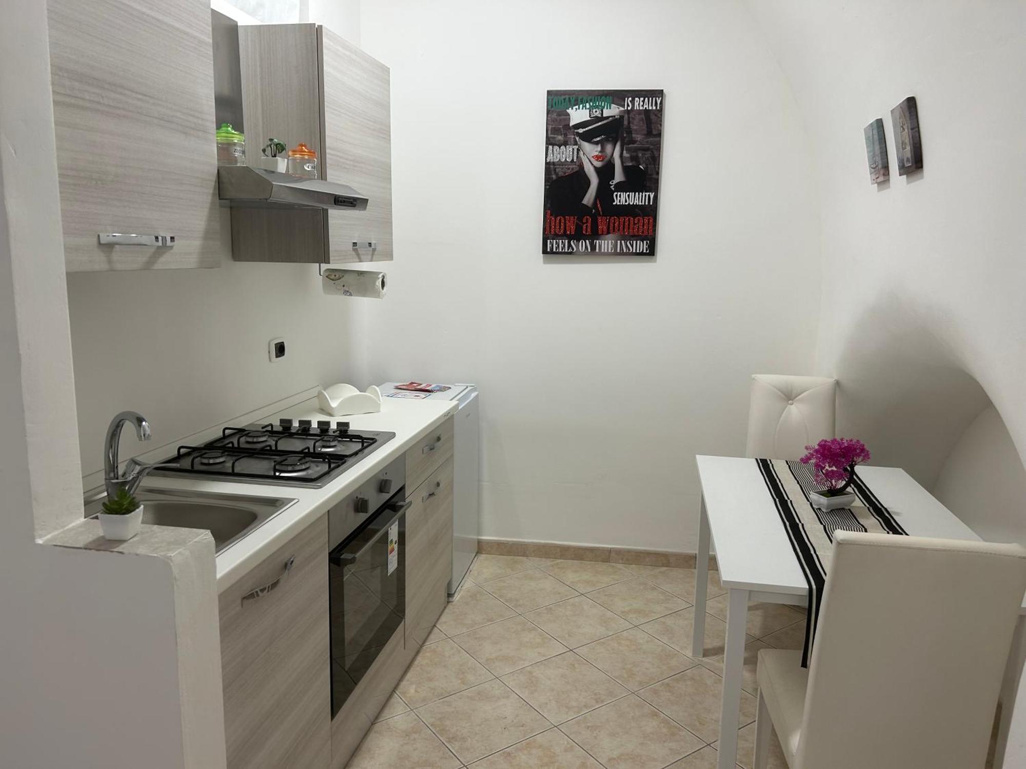 Apartment Angoletto *